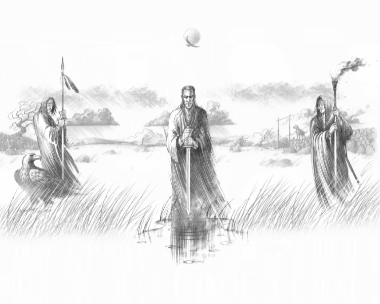 The Story Of The Three Collas